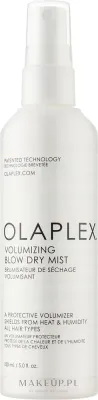 Спрей для прикорневого объёма волос OLAPLEX Volumizing Blow Dry Mist, 150 мл