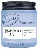 Кремовый шампунь UpCircle Shampoo Cream With Coconut And Grapefruit Oil, с кокосовым и грейпфрутовым маслом, для всех типов волос, 100 мл — фото 1