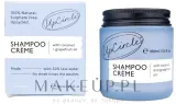 Кремовый шампунь UpCircle Shampoo Cream With Coconut And Grapefruit Oil, с кокосовым и грейпфрутовым маслом, для всех типов волос, 100 мл — фото 2