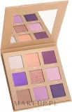 Палетка теней для век Color Care Eyeshadow Palette веганская, оттенок Purple — фото 1