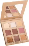 Палетка теней для век Color Care Eyeshadow Palette веганская, оттенок Coffee Nude — фото 1