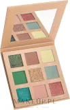Палетка теней для век Color Care Eyeshadow Palette веганская, оттенок Khaki — фото 1