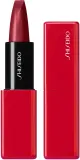 Гелевая помада для губ Shiseido Technosatin сатиновая, оттенок 411 - Scarlet Cluster — фото 1