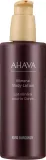 Ahava Vivid Burgundy Mineral Body Lotion — минеральный бальзам для тела с антиоксидантами асаи и кофе, 250 мл — фото 1