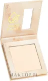 Фиксирующая пудра Color Care Puder с маслом авокадо и витамином E, 8 г, оттенок 02 - Beige — фото 1