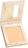 Прессованная пудра Color Care Pressed Powder матирующая с маслом авокадо, 8 г, оттенок 01 - Dark Beige — фото 1