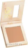 Прессованная пудра Color Care Pressed Powder матирующая с маслом авокадо, 8 г, оттенок 05 - Dark Beige — фото 1