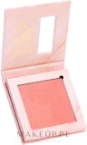Color Care Blush румяна для лица компактные перламутровые с маслом авокадо и витамином E для магнитной палетки 8 г, оттенок 02 - Coral Pearl — фото 1