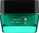 Энергетизирующая отшелушивающая маска для лица Olive Spa Peel Off Face Mask — фото 1