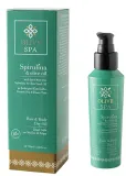 Масло для тела и волос Olive Spa Spirulina сухое со спирулиной и оливковым маслом 100 мл — фото 2