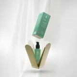 Масло для тела и волос Olive Spa Spirulina сухое со спирулиной и оливковым маслом 100 мл — фото 5