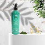 Детокс-шампунь Olive Spa Spirulina Detox против выпадения волос со спирулиной и женьшенем, 250 мл — фото 4
