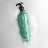 Детокс-шампунь Olive Spa Spirulina Detox против выпадения волос со спирулиной и женьшенем, 250 мл — фото 5