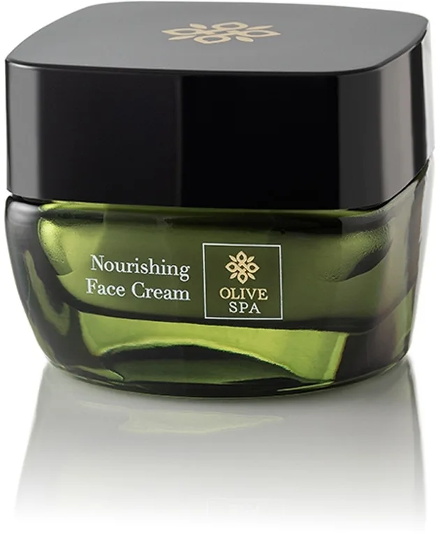 Крем для лица Olive Spa Aloe Vera питательный с алоэ 50 мл
