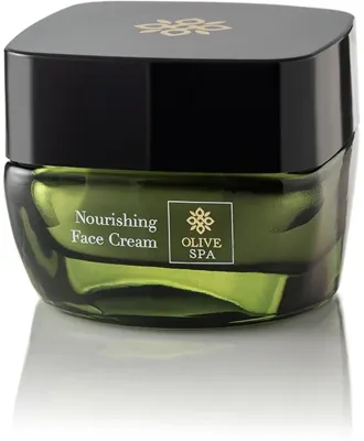 Крем для лица Olive Spa Aloe Vera питательный с алоэ 50 мл