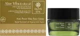 Крем для лица Olive Spa Aloe Vera для кожи склонной к несовершенствам 50 мл — фото 2