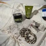Olive Spa Aloe Vera крем для рук и стоп увлажняющий питательный с алоэ вера и маслом ши 75 мл — фото 7