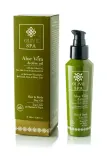 Масло для тела и волос Olive Spa Aloe Vera сухое с чиа и сача инчи 100 мл — фото 2