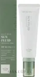 Солнцезащитный флюид Village 11 Factory Daily Mild Sun Fluid SPF 50+ PA++++, лёгкая текстура — фото 2