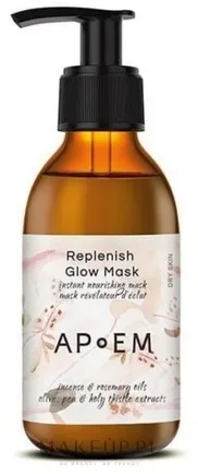 Восстанавливающая маска для лица APoEM Revitalizing Facial Mask