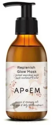 Восстанавливающая маска для лица APoEM Revitalizing Facial Mask