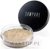 Минеральная пудровая основа Sampure Minerals Instant Glow Foundation, 4,5 г, оттенок Porcelain — фото 1