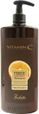 Укрепляющий шампунь Frulatte Vitamin C Fiber Fortifying для слабых и повреждённых волос, 750 мл — фото 1