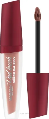 Жидкая помада для губ Deborah Milano Red Touch матовая