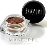Тени для век Sampure Minerals Eye Shadow минеральные, оттенок Heavenly Bronze — фото 1