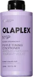 Тонирующий кондиционер для волос Olaplex No.5P Blonde Enhancer, для блонда и седых волос, 250 мл — фото 1
