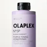 Тонирующий кондиционер для волос Olaplex No.5P Blonde Enhancer, для блонда и седых волос, 250 мл — фото 5