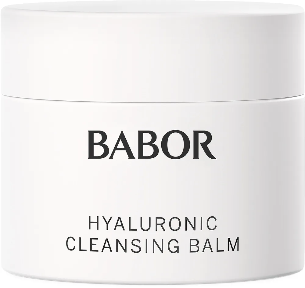 Очищающий бальзам для лица Babor Hyaluronic Cleansing Balm с гиалуроновой кислотой