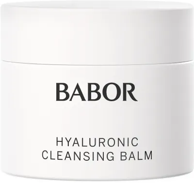 Очищающий бальзам для лица Babor Hyaluronic Cleansing Balm с гиалуроновой кислотой