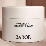 Очищающий бальзам для лица Babor Hyaluronic Cleansing Balm с гиалуроновой кислотой — фото 3