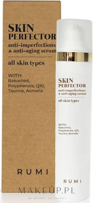 Сыворотка для лица Rumi Skin Perfector против несовершенств для зрелой кожи 50 мл