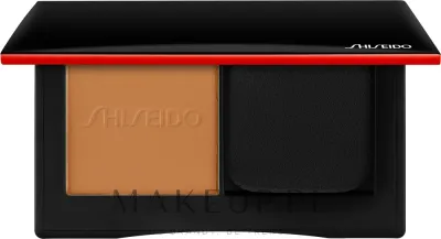 Пудровая тональная основа Shiseido Synchro Skin Self-Refreshing Custom Finish матирующая, 9 г