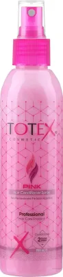 Двухфазный спрей-кондиционер для волос Totex Cosmetic Pink, 400 мл