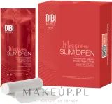 Бандажи для похудения DIBI Milano Mission Slim Dren, для обёртывания тела — фото 1