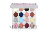 Палетка теней для век Pierre Rene x Jedrzej Urbanski Glory Eyeshadow Palette 16 оттенков — фото 1