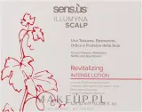 Лосьон для волос Sensus Illumyna Scalp Revitalizing Intense интенсивный в ампулах 12 x 10 мл — фото 1