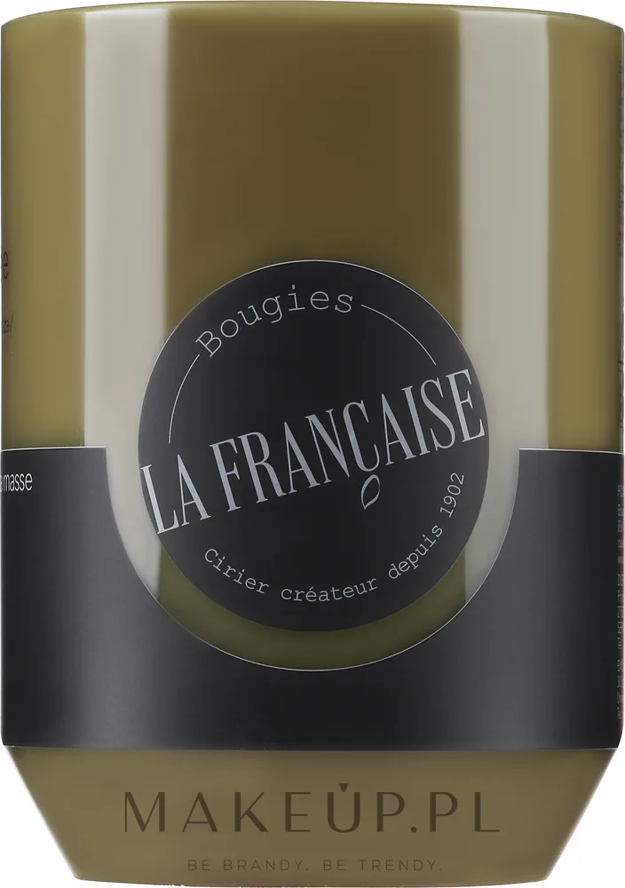 Свеча-столбик Bougies La Francaise