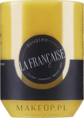Свеча-столбик Bougies La Francaise