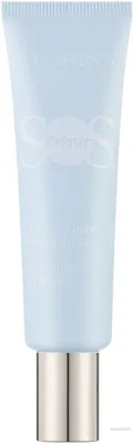 База под макияж Clarins SOS Primer, универсальный светлый персиковый оттенок, 30 мл, оттенок Peach