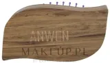 Деревянная мини-щётка для волос Anwen компактная — фото 2