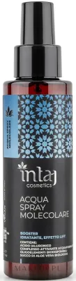 Спрей для лица Intaj Cosmetics Molecular Spray Water увлажняющий, тонизирующий, 100 мл