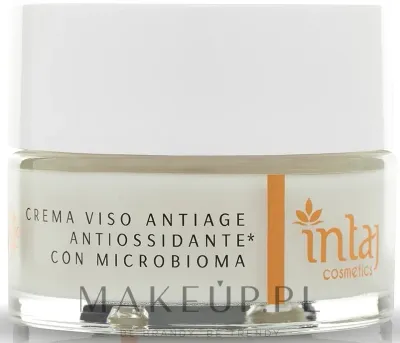 Крем для лица Intaj Cosmetics Nourishing Antiage Microbioma Complex питательный с микробиомом 50 мл