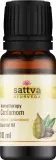 Эфирное масло Sattva Ayurveda Кардамон 10 мл натуральное пряное для кожи и волос — фото 1