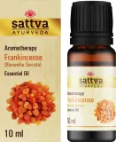 Эфирное масло Sattva Ayurveda Ладан 10 мл натуральное смолистое для медитации — фото 2