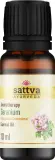 Эфирное масло Sattva Ayurveda Герань 10 мл натуральное цветочное для гармонии — фото 1