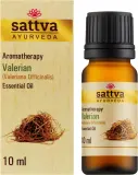Эфирное масло Sattva Ayurveda Валериана 10 мл натуральное для сна и покоя — фото 2